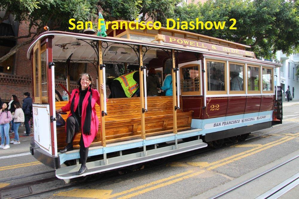 Bildersammlung San Francisco 2     Start