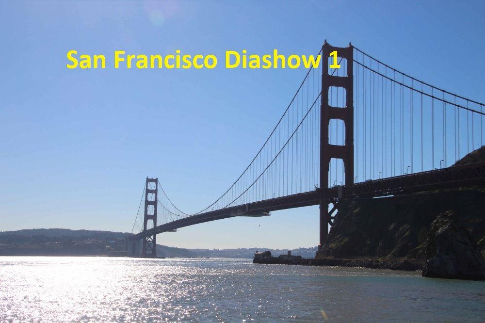 Bildersammlung San Francisco 1     Start
