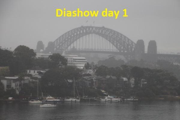 Diashow starten