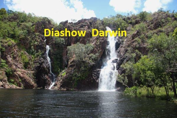 Diashow starten