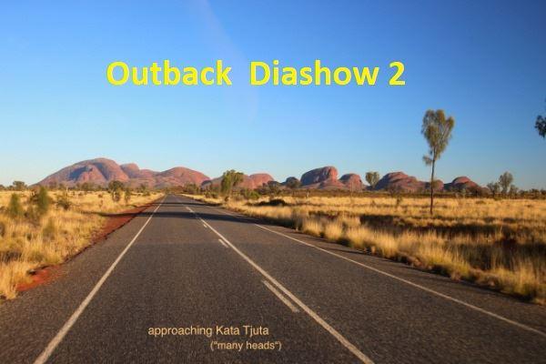 Diashow starten